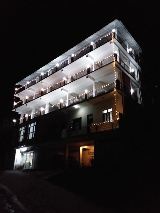 Hotel Manali Jain Cottage מראה חיצוני תמונה